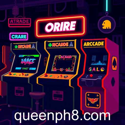 The Enthralling World of Arcade Games on QueenPH