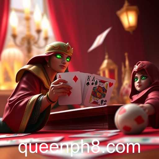 QueenPH Reigns in Digital Strategy Games