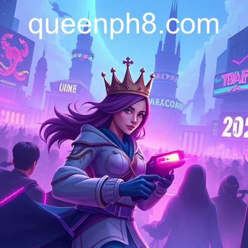 Gaming Portal Queenph Sparks Community Engagement