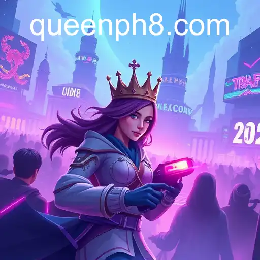 Gaming Portal Queenph Sparks Community Engagement