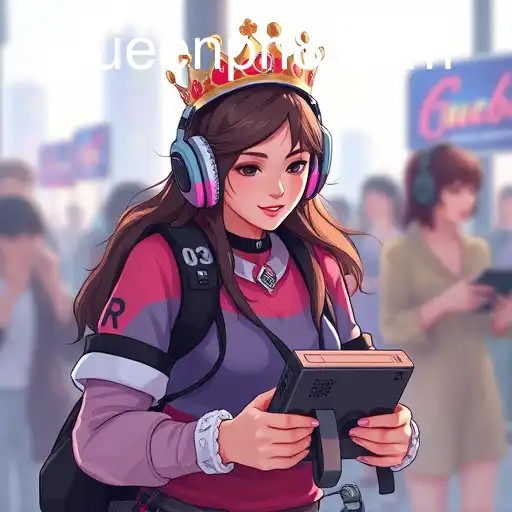 The Rise of Queenph: Redefining Online Gaming