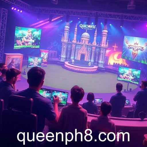 The Rise of Queenph in Online Gaming