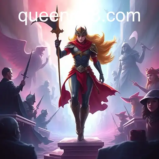 Unveiling Strategy Games: A Dive into the Realm of Queenph